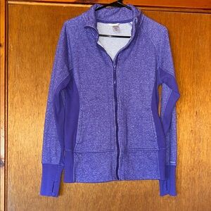 Women's Purple Jacket